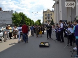 В выходные на проспекте Почтовом в Кривом Роге перекроют движение и будут изучать мнение горожан