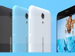 Бюджетный смартфон Bluboo Maya ориентирован на любителей селфи