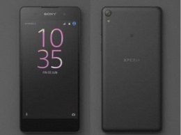 Опубликованы официальные рендеры Sony Xperia E5