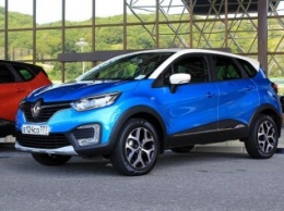 Кроссовер Renault Kaptur получил ценник и скоро появится в продаже