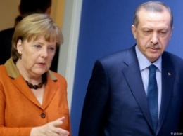 Меркель ответила на угрозы Эрдогана разорвать сделку по беженцам