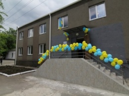 В Софиевке открыли общежитие для переселенцев