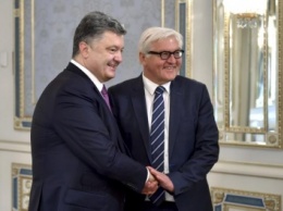 Штайнмайер надеется на "укрепление доверия" между Украиной и Россией в связи с освобождением Савченко
