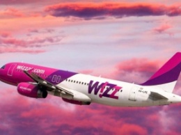 Лоукостер Wizz Air рекордно увеличил пассажиропоток