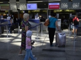 Администрация аэропорта "Внуково" понесет ответственность за нелегальный перелет школьницы