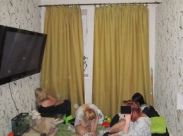 В Заводском районе Николаева "девочки-студентки" обустроили наркобордель