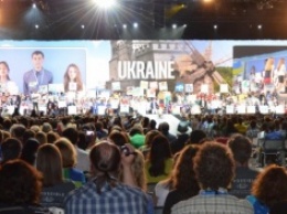 Украинские школьники победили на конкурсе Intel