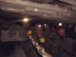 За пять месяцев 2016 года шахтами "Макеевугля" добыто почти 416 тысяч тонн "черного золота"