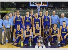 Баскетболист НБА А.Лень попал в расширенный состав сборной Украины