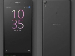 Sony Xperia E5 замечен на официальных рендерах