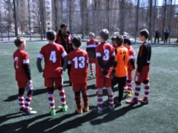 В Одессе состоится финал весеннего кубка Суворовского района по футболу среди детских команд