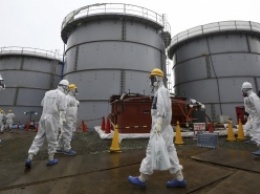 В Японии части ядерных реакторов хотят закапывать на глубину 70 метров
