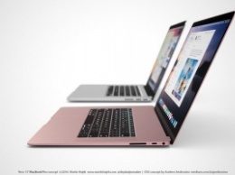 Новый MacBook Pro получит два дисплея и сканер отпечатков пальцев