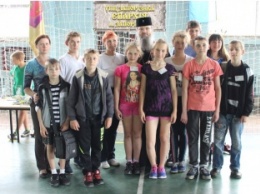 Кубок Запорожской области по гиревому спорту может стать Всеукраинским