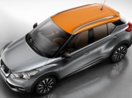 В планах Nissan Kicks Россия пока отсутствует