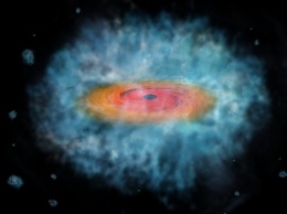 Астрономы выяснили, как на самом деле формируются и расширяются черные дыры