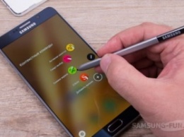 Samsung решила переименовать Galaxy Note 6 в Note 7