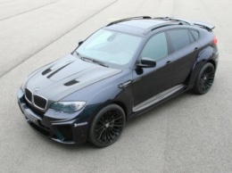 «Заряженный» BMW X6 M Typhoon получит 750-сильный мотор