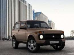 «АвтоВАЗ» начал продажи пятидверного внедорожника Lada 4x4 Urban