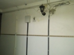 В Мариуполе задержаны професиональные воры кабеля (ФОТО)