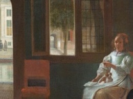 Глава Apple увидел iPhone на картине XVII века