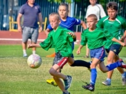 На День защиты детей в Ялте разыграют футбольный кубок