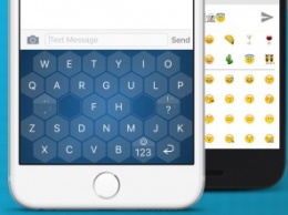 Клавиатура с нестандартной раскладкой Wrio для iOS позволяет повысить скорость набора до 70%