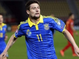 Футболиста российского клуба вызвали в сборную Украины