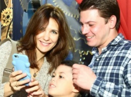 Новый муж Екатерины Климовой подружился с ее детьми