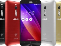 Еще одна версия ASUS Zenfone 3 обнаружена в бенчмарке