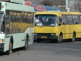 Кличко говорит, что через два года в Киеве не будет маршруток