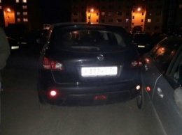 В Воронеже пьяный водитель на кроссовере протаранил пять машин