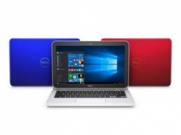 Новые яркие ноутбуки Dell Inspiron 11 серии 3000 - уже в Украине