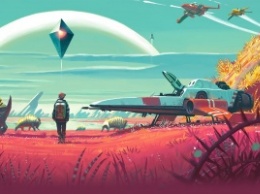 Релиз No Man's Sky задержится до середины лета