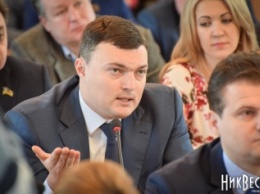 Дятлов упрекнул Сенкевича в закрытом бюджете: «От николаевцев скрывают их деньги»