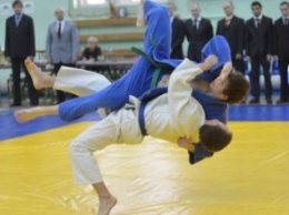 Юные черниговские дзюдоисты завоевали лишь одну медаль чемпионата Украины