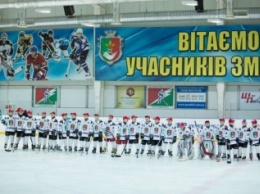 В Кривом Роге состоялся хоккейный турнир «Spring Cup 2016»