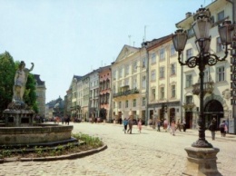 В центре Львова установили более 150 точек бесплатного WiFi