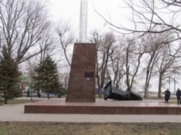 В Бердянске обрисовалась перспектива замены памятника Ленину