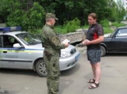 Добропольскими полицейскими раскрыто ряд правонарушений