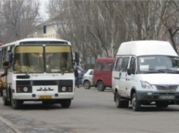 В Бердянске будет меняться расписание движения городских автобусов в вечернее время