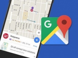 В Google Maps появится новый вид рекламы