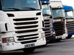 Scania разработала самоуправляемые грузовики