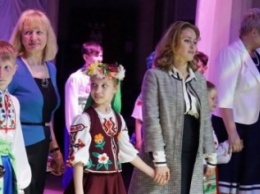 В Запорожье прошел Национальный форум «Женщины за мир» (ФОТО)