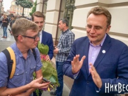 Садовой попросит Сенкевича провести пресс-конференцию и быть более открытым для николаевских СМИ