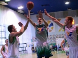В финале студенческого чемпионата Украины по баскетболу сыграет запорожская команда (ФОТО)