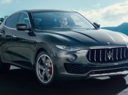 Объявленны российские цены на Maserati Levante