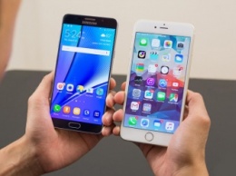 Названы 10 главных преимуществ Samsung Galaxy Note 7 над iPhone 7 Plus