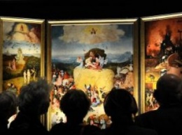 Испания: В Прадо открывается выставка работ Босха