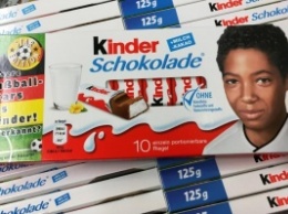 Шоколадки Kinder привели в ярость немецких ксенофобов (фото)